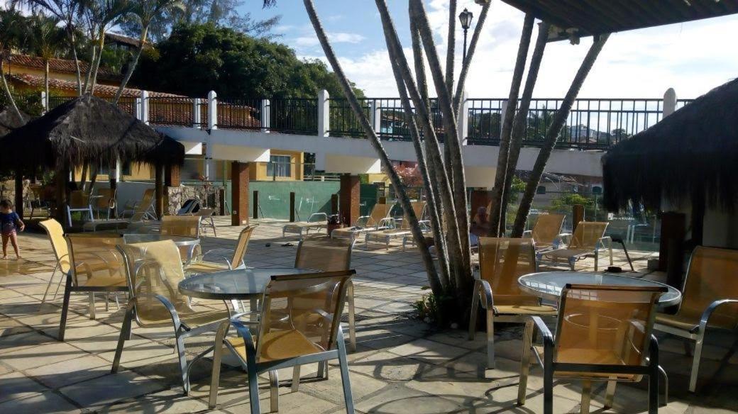 Tarumã Búzios Hotel Exterior foto