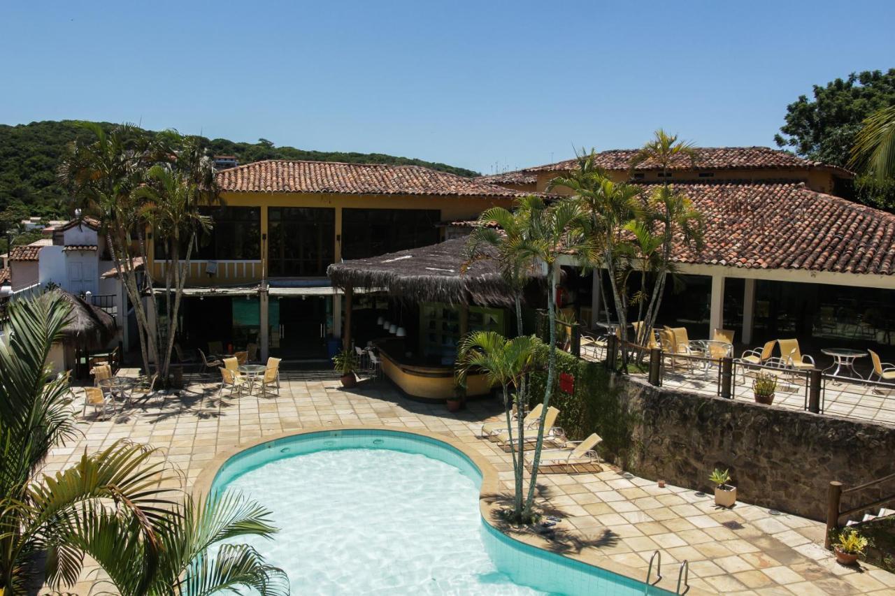 Tarumã Búzios Hotel Exterior foto