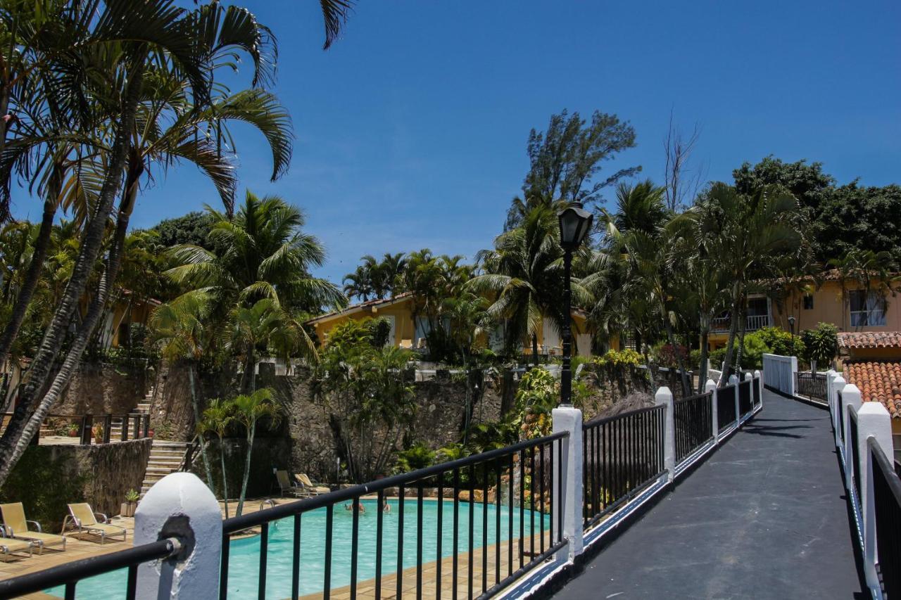 Tarumã Búzios Hotel Exterior foto